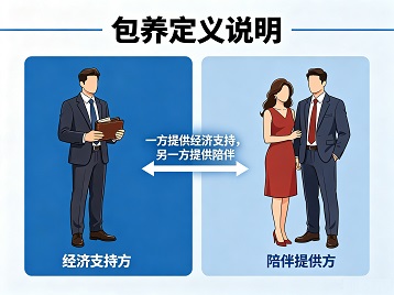 康保包养违法吗？深度揭秘红线风险注意事项
